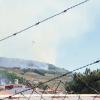 Cortadas dos carreteras en Las Hurdes por el incendio forestal de Caminomorisco