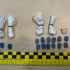 La Guardia Civil detiene a dos hombres por tráfico de drogas en Peraleda de la Mata 