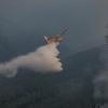 Controlado el incendio forestal en Las Hurdes. El Infoex desactiva el nivel 1 de peligrosidad