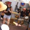 Bandas de toda España se dan cita este fin de semana en Aldeacentenera en el Festival Centenerarock