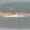Una veintena de bomberos forestales de Murcia parte hacia Extremadura para seguir la lucha contra incendios