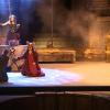 Ensayo general de 'Jasón y las furias' en el teatro romano de Mérida