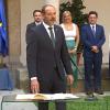 Ramírez toma posesión como nuevo consejero de Gestión Forestal y Mundo Rural