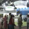 Feciex, la Feria de la Caza, Pesca y Naturaleza Ibérica, celebrada en Badajoz