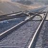Línea ferroviaria en Expacio Mérida
