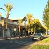 Urbanización Guadiana, en Badajoz