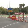 Nuevo corte en la A-5 a su paso por Badajoz