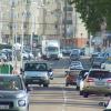 Avenida Martín Palomino, en Plasencia