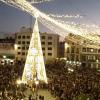 Encendido de la Navidad de 2025 en Badajoz
