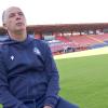 Cisqui, entrenador del CD Extremadura