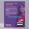 Cartel de participación de Podemos Extremadura.
