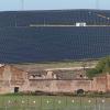 Placas solares en Extremadura