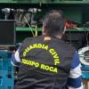 La Guardia Civil recupera parte del material robado