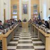 Pleno del Ayuntamiento de Cáceres el pasado 20 de noviembre de 2025