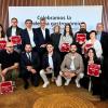 Extremadura celebra su excelencia gastronómica en la entrega de placas a los 15 restaurantes recomendados en la Guía Michelin