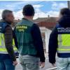 Agentes de la Guardia Civil y la Policía Nacional colaborando