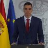 Pedro Sánchez, presidente del Gobierno