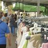Mercadillo de Cáceres en una imagen de archivo