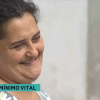 Rosa aspira a recibir el ingreso mínimo vital