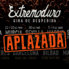Imagen de los conciertos de la gira aplazados por el coronavirus