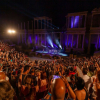 Imagen de un concierto del Stone&Music
