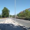 Avenida ruta de la plata de cáceres