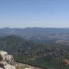 Vista desde el Pico Villuercas