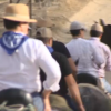 marcha ecuestre guadalupe