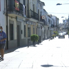 Calle de Casar de Cáceres