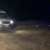 Agentes de la Guardia Civil abandonan la finca de madrugada
