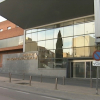 Fachada Hospital San Pedro de Alcántara. Cáceres