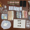 Operación antidrogas en Guadalupe (Cáceres)