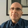 Imagen de la entrevista al epidemiólogo extremeño José Antonio López Guerrero