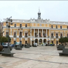 Ayuntamiento de Badajoz acomete actuación para adecentar la Plaza de la Rana