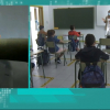 El emprendedor extremeño Juan Carlos Casco ha impulsado la celebración de este foro mundial sobre cómo debe ser la nueva educación del siglo XXI. El emprendedor extremeño Juan Carlos Casco durante una entrevista en directo en Canal Extremadura TV.