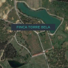 Localización de la finca donde se organizó la cacería