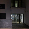 Fachada de la Residencia de Mayores de Portaje