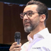 Imagen de Quique Dacosta en un encuentro gastronómico 
