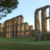 Acueducto de los Milagros de Mérida