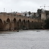 Accidente de barca en el río Guadiana en Badajoz