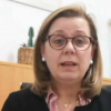 Magdalena Carmona, alcaldesa de Calamonte 