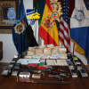 Operación policial con centro en Miajadas