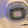 El nuevo acelerador lineal en el Hospital Universitario de Badajoz