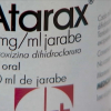 Atarax, fármaco contra la covid