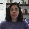 Azucena Metidieri, miembro de la asociación profesional de agentes de Igualdad de Extremadura 