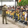 El Rey llega a Valencia de Alcántara