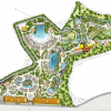 Proyecto de parque acuático en Casar de Cáceres