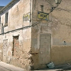 Las casas abandonadas del Casco Antiguo de Badajoz se han convertido en el atractivo de toxicómanos y okupas
