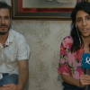 Ainhoa Rodríguez, de Destello Bravío, y José Luis Picado