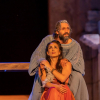 La razón, la lucha y la mesura de Hipatia de Alejandría, una de las primeras científicas de las que se tiene noticia, interpretada por Paula Iwasaki (imagen), es la cuarta propuesta de la 67 edición Festival Internacional de Teatro Clásico de Mérida, una tragedia con texto de Miguel Murillo que dirige Pedro A. Penco
